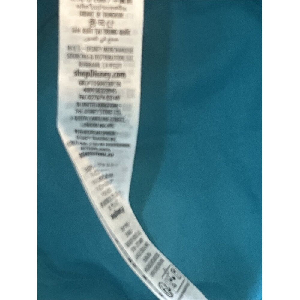 Disney Parks Encanto La Familia Bucket Hat for Adults NWOT Blue Green - Picture 7 of 7